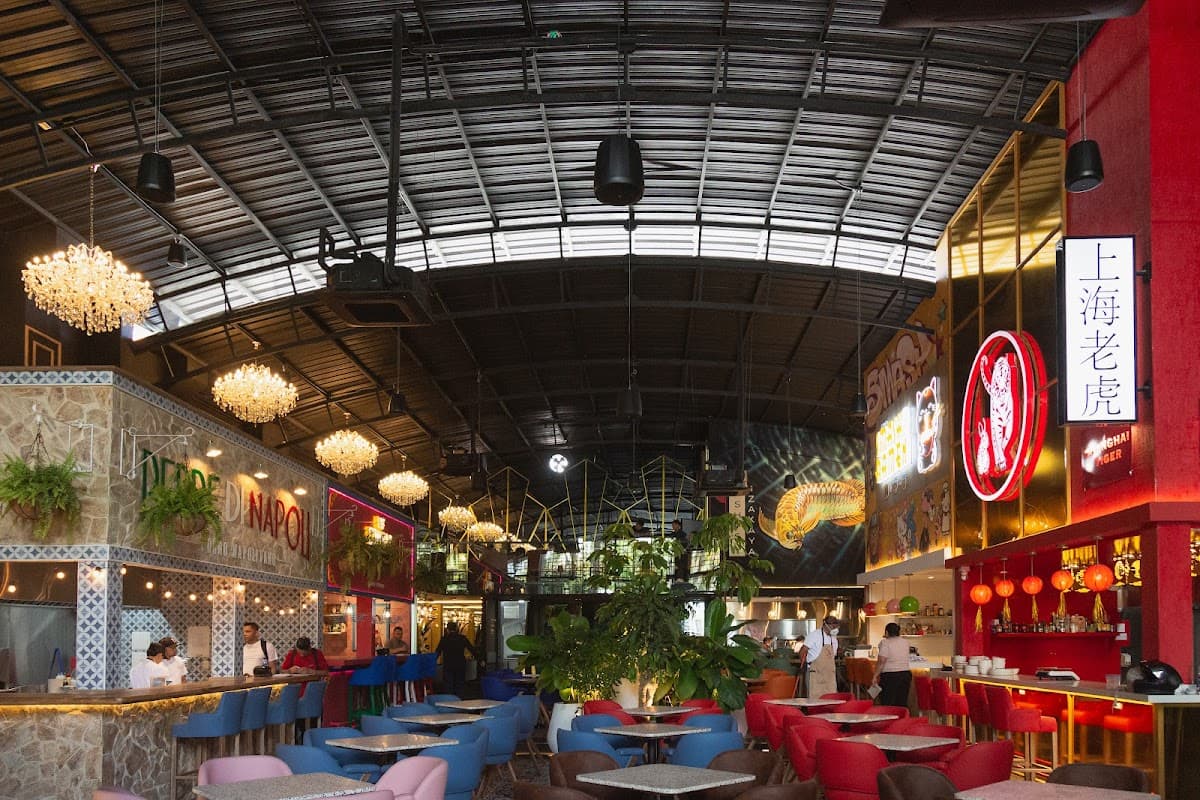 Cherry Hill Food Hall