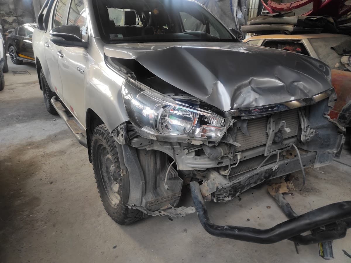 Factoria automotriz EL TALLER — foto