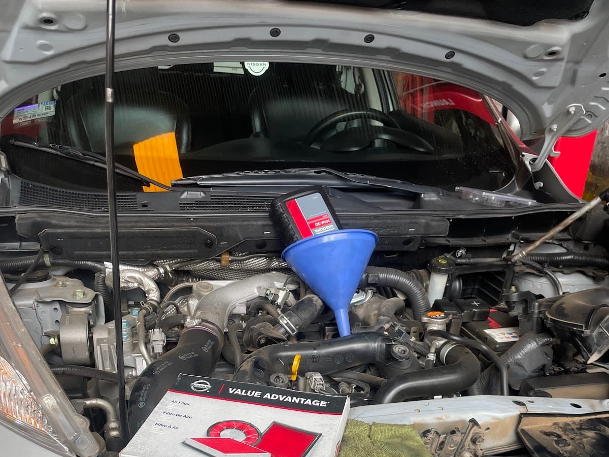 Factoria automotriz EL TALLER — foto