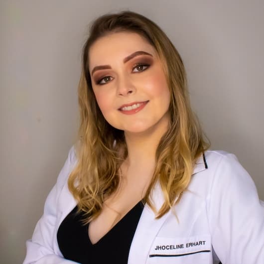 Dra. Jhoceline Erhart, Nutricionista