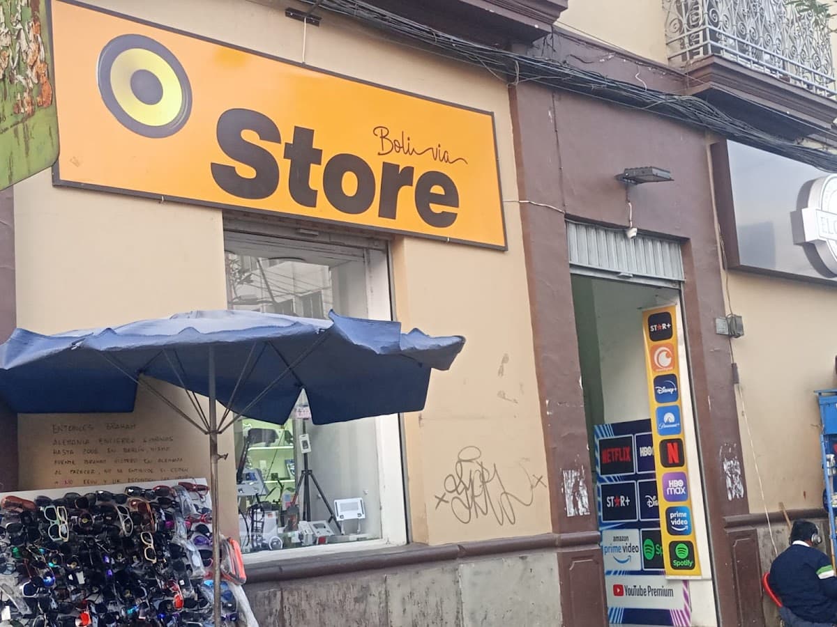 STORE BOLIVIA