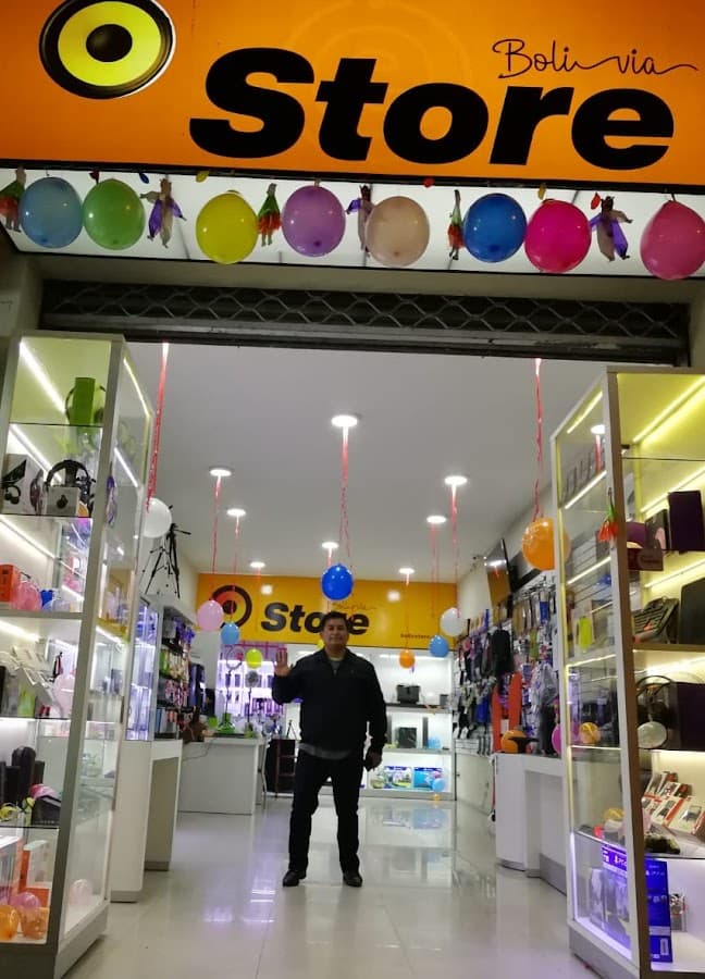 STORE BOLIVIA — foto