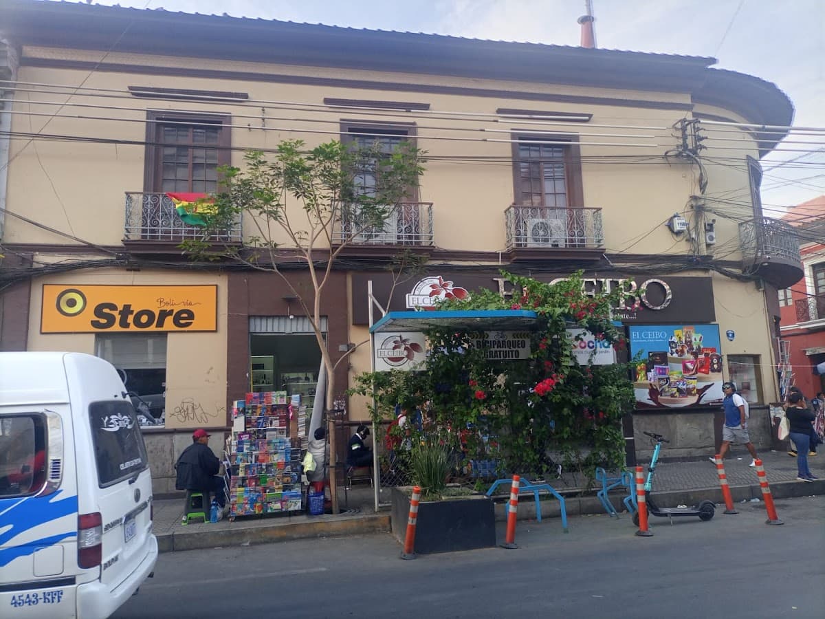 STORE BOLIVIA — foto