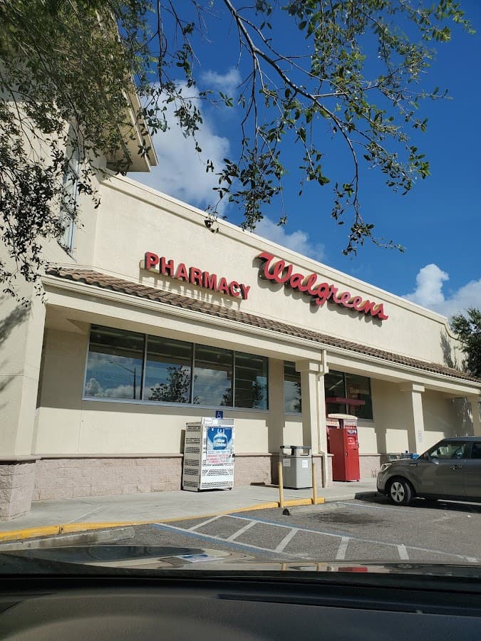 Walgreens Pharmacy