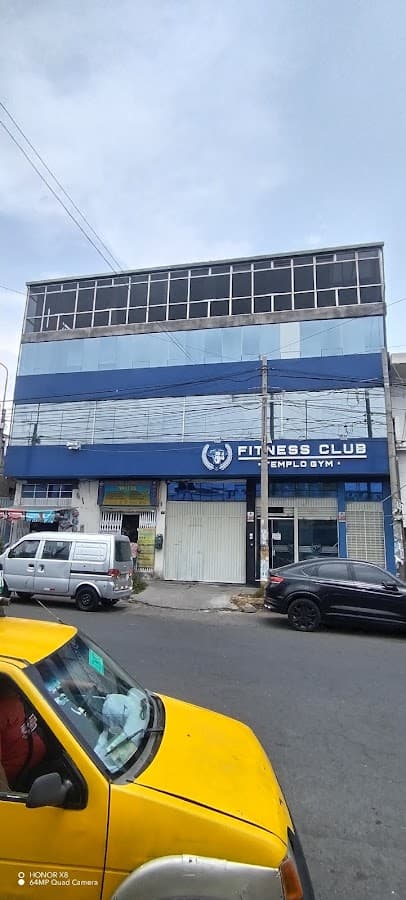 Templo Fitness