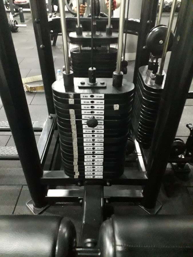Templo Fitness — foto