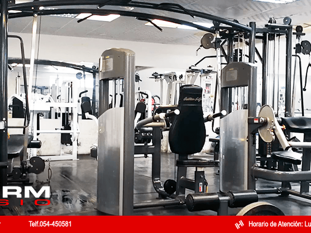 Templo Fitness — foto
