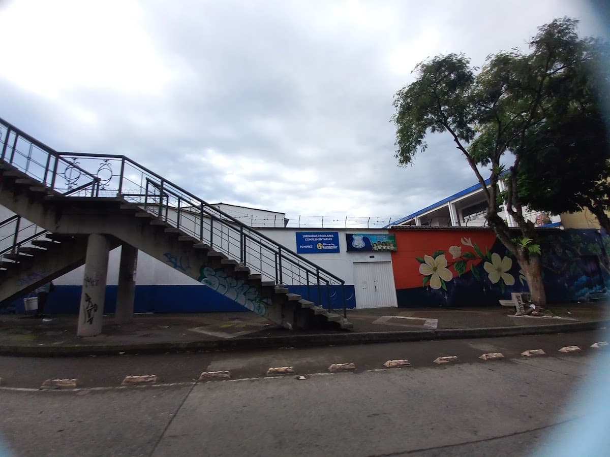 Institución Educativa Centenario — foto