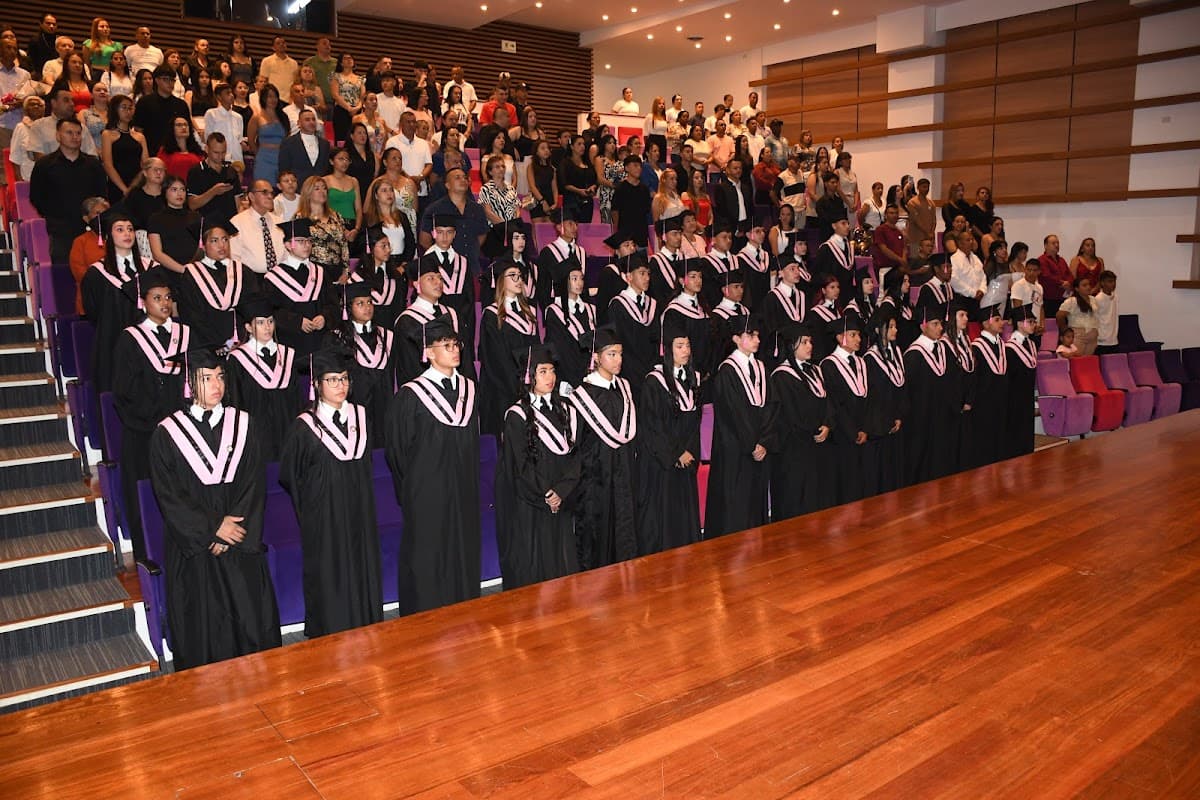 Institución Educativa Centenario — foto