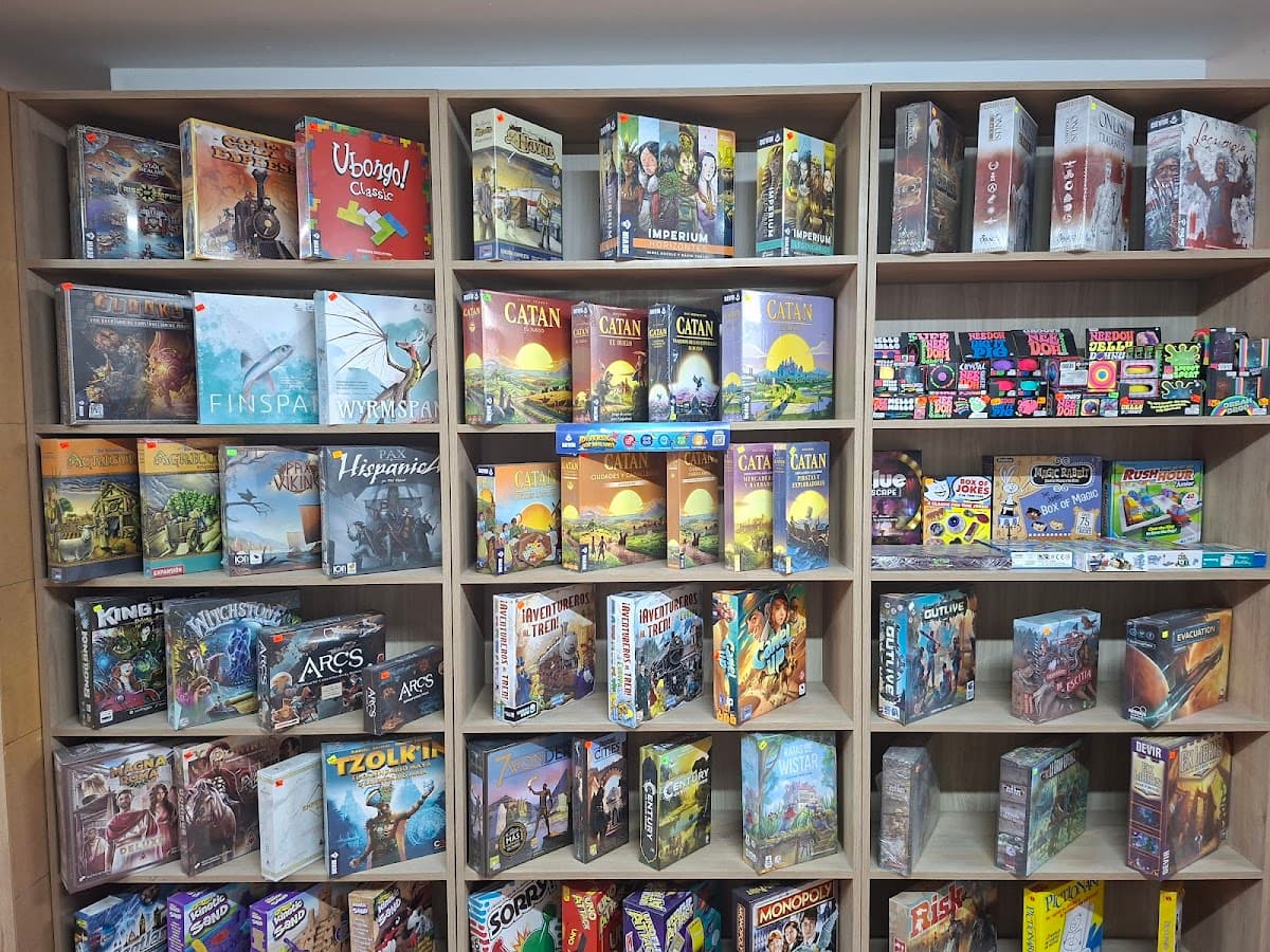 Día-D Juegos — foto