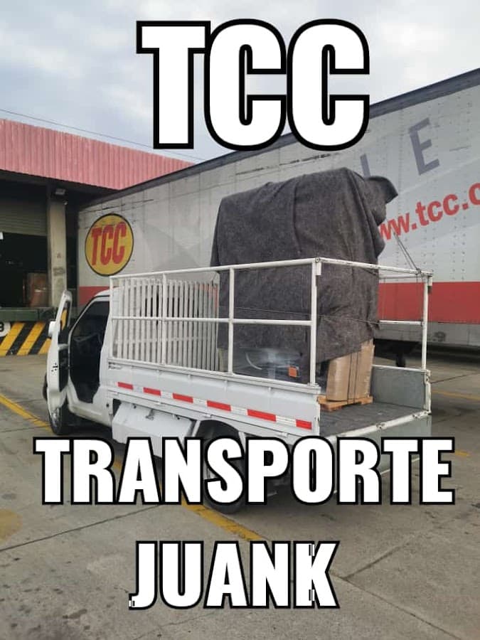 Lavadoras y Transporte juanK