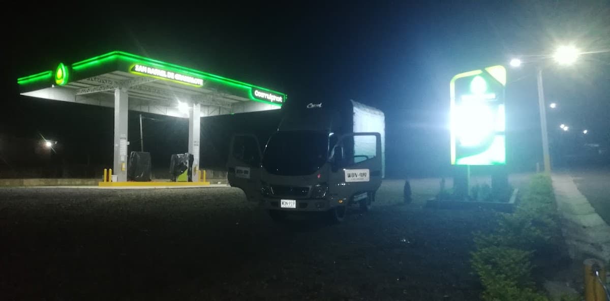 Lavadoras y Transporte juanK — foto