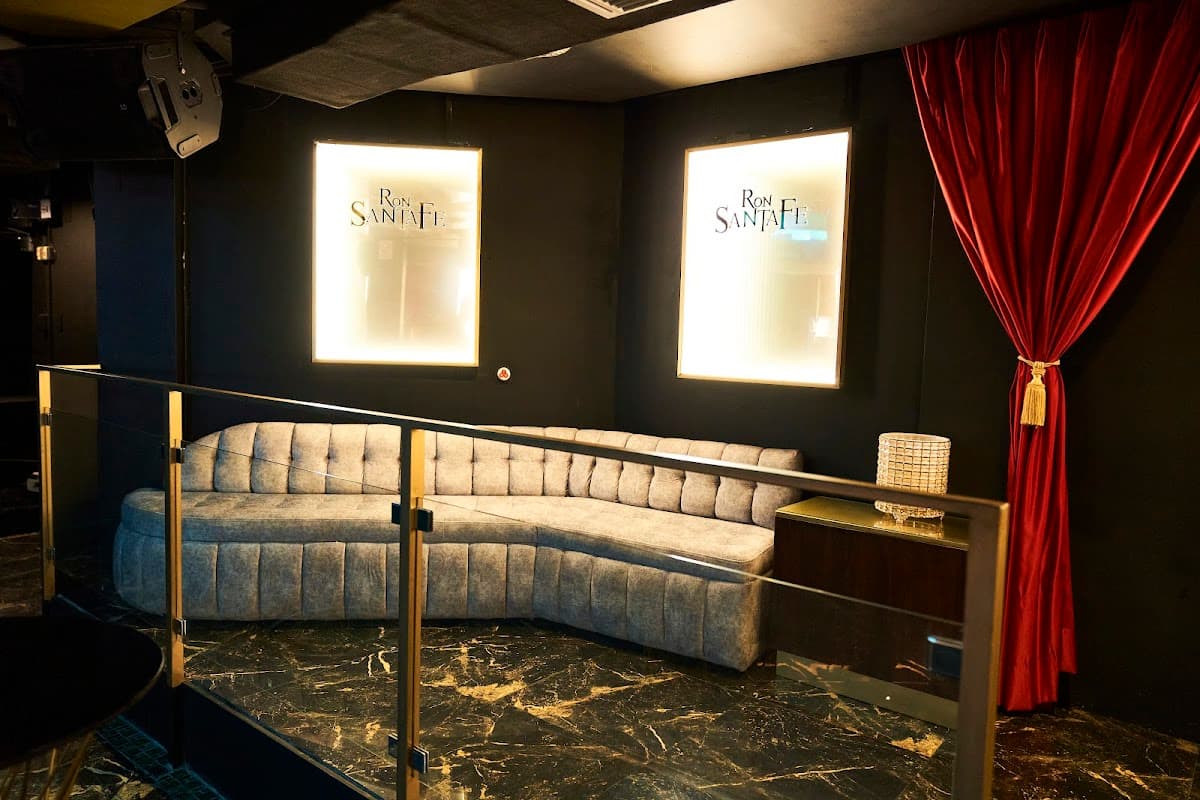 TEMPLO SOCIAL CLUB