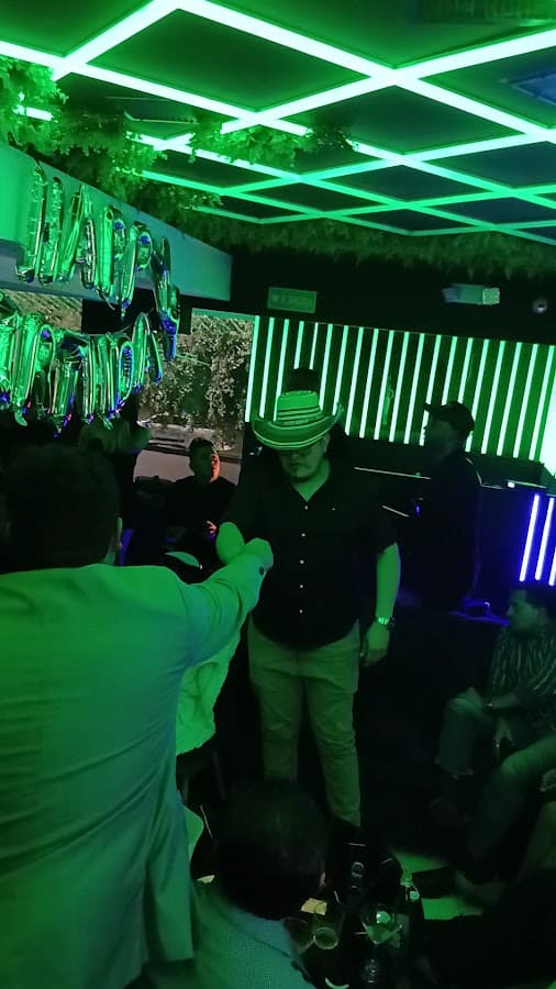 TEMPLO SOCIAL CLUB — foto
