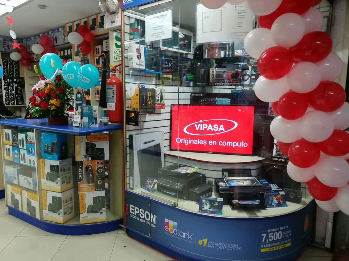 DISTRIBUIDORA VIPASA S.A. — foto