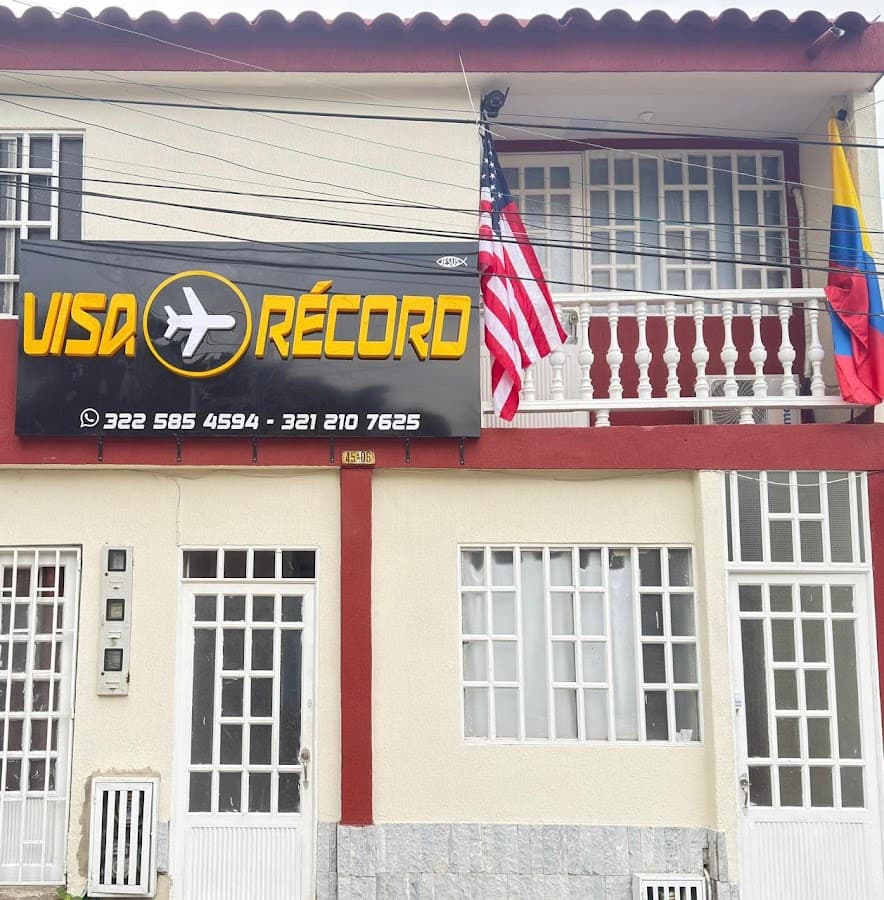 VISA-RECORD — foto