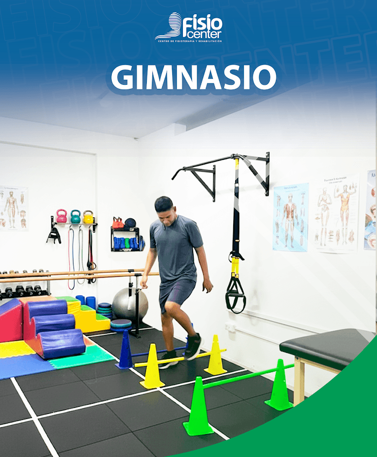 Fisio Center Chiclayo Clinica de Rehabilitacion Física — foto