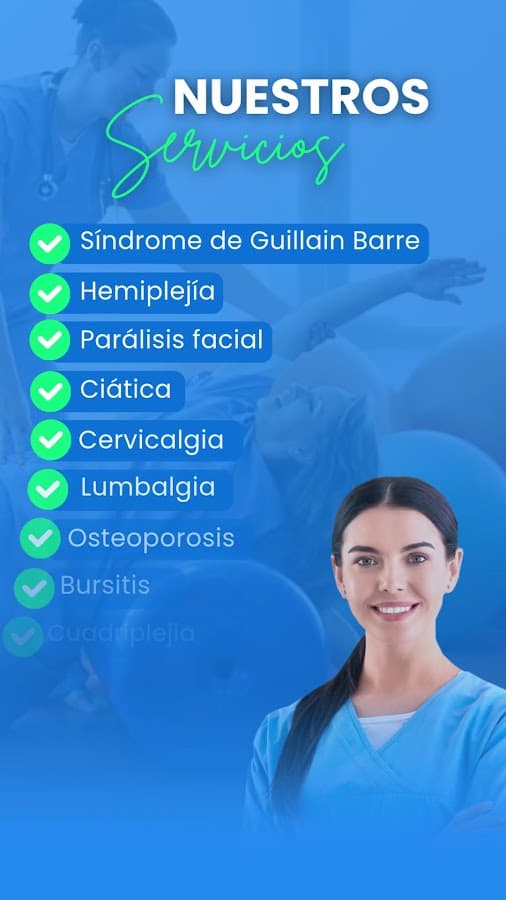 Fisio Center Chiclayo Clinica de Rehabilitacion Física — foto