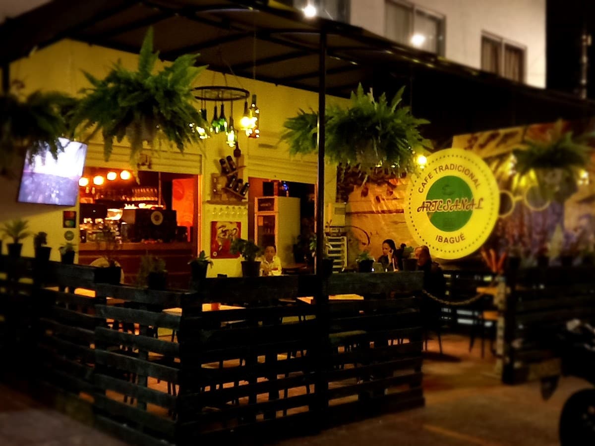 Café Artesanal Ibague