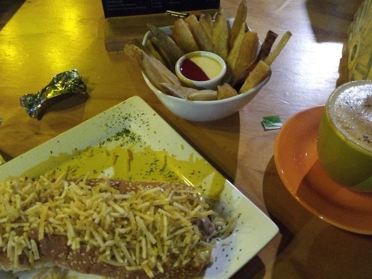 Café Artesanal Ibague — foto