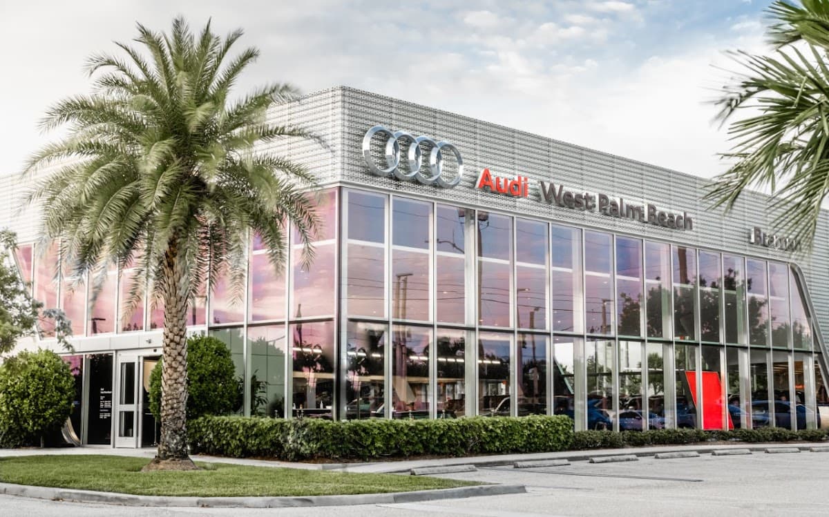 Audi West Palm Beach Service