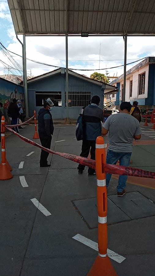 Dirección Regional de Transportes y Comunicaciones Cusco