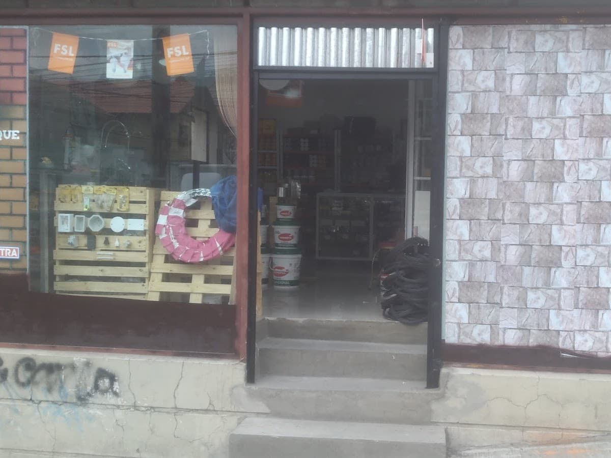 FERRETERIA TERRAZAS — foto