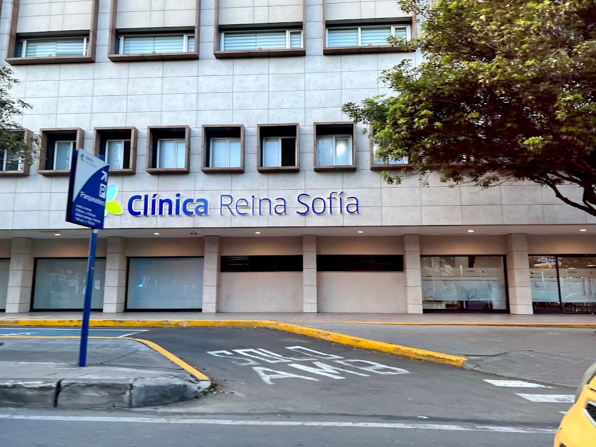 Clínica Reina Sofia