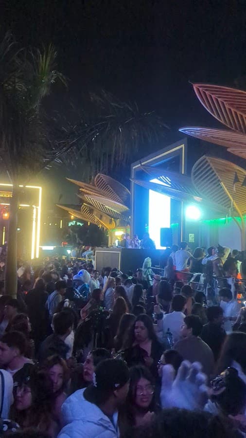 HERA DISCO — foto