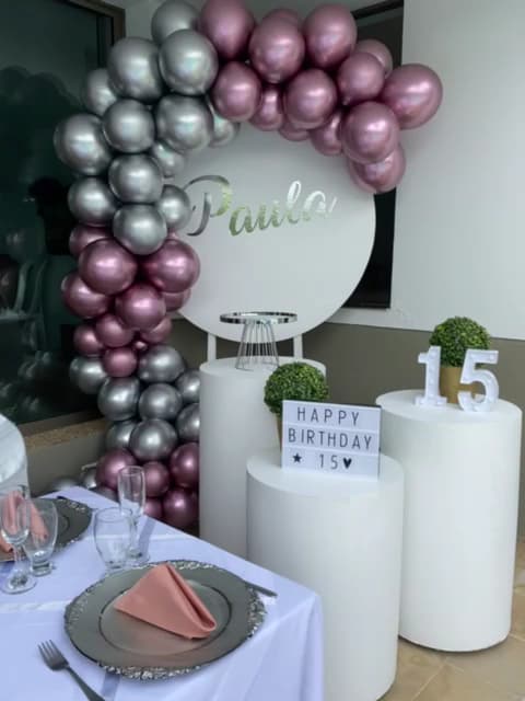 Ekipar Eventos — foto