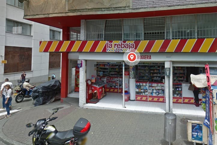 la rebaja No. 4 DROGUERIA Centro Pereira