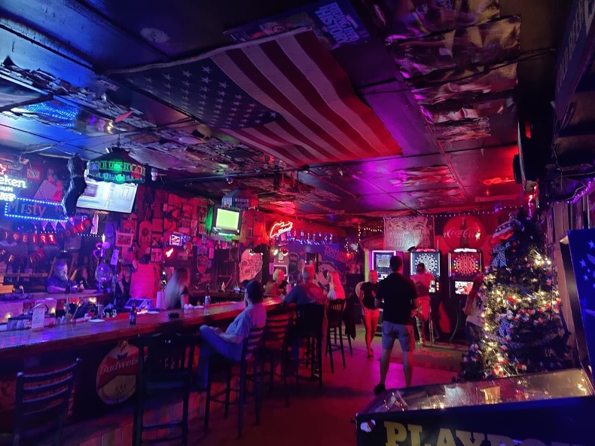 The New Neighborhood Tavern
