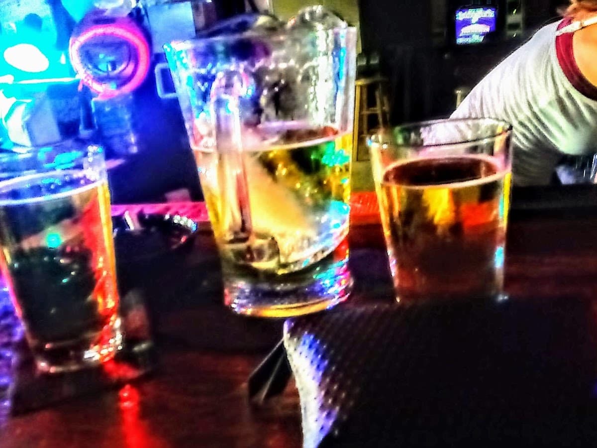 The New Neighborhood Tavern — foto