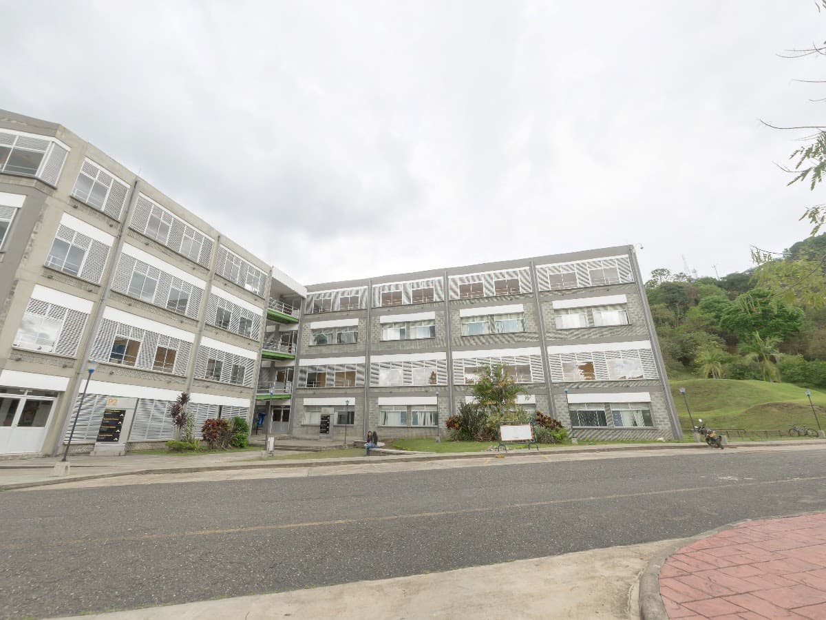 Facultad de Ciencias Contables, Económicas y Administrativas, Universidad del Cauca — foto
