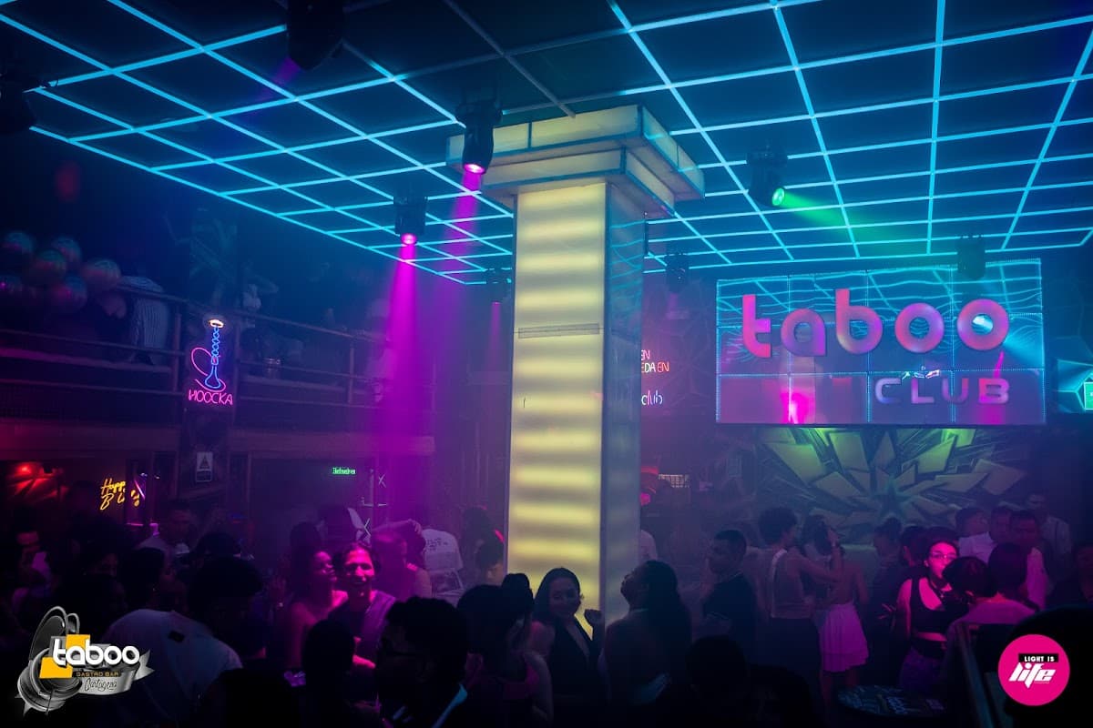 Taboo Disco Club Cartagena
