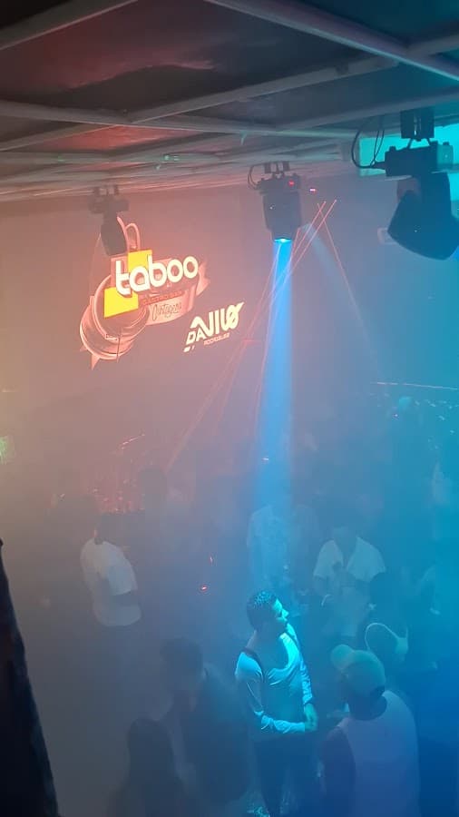 Taboo Disco Club Cartagena — foto