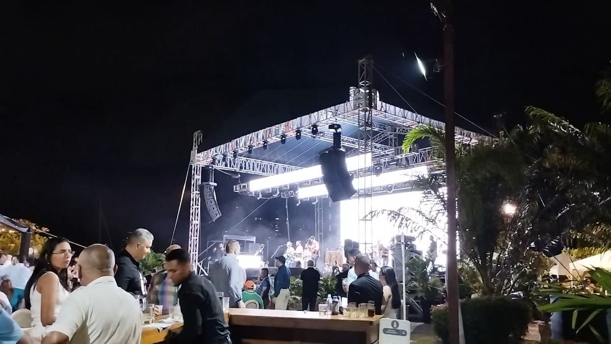 Taboo Disco Club Cartagena — foto