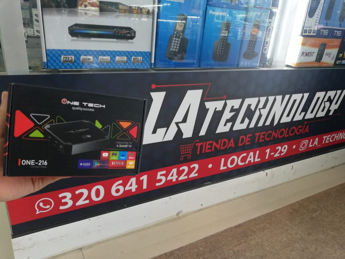 LA_TECHNOLOGY - TIENDA DE TECNOLOGÍA & ACCESORIOS — foto