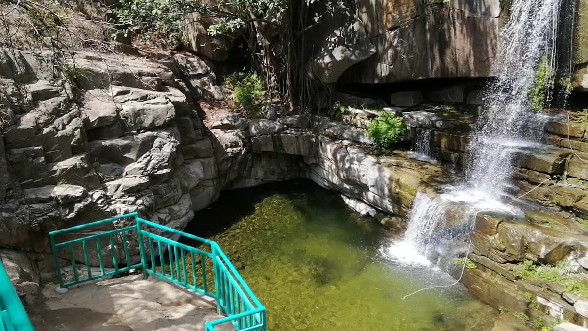Cataratas de Caracucho — foto
