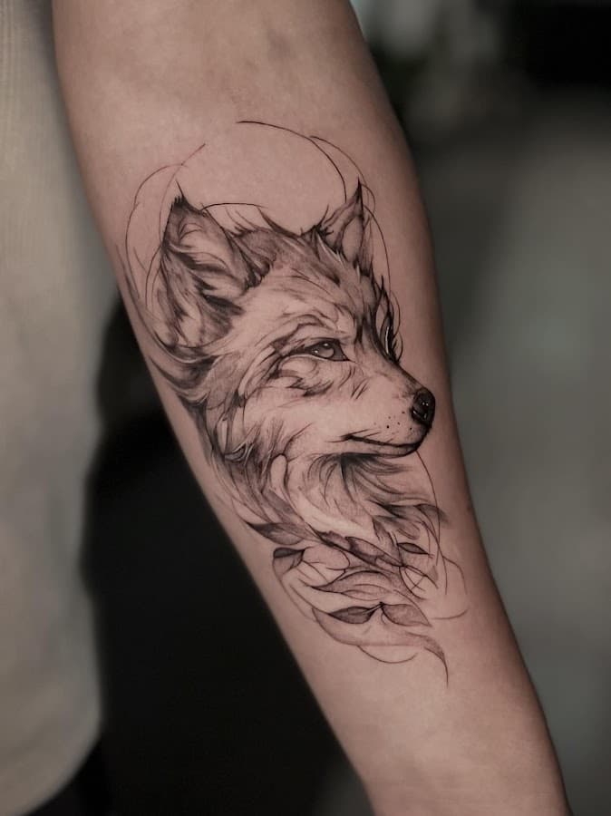 Makendra Tattoo Studio — foto