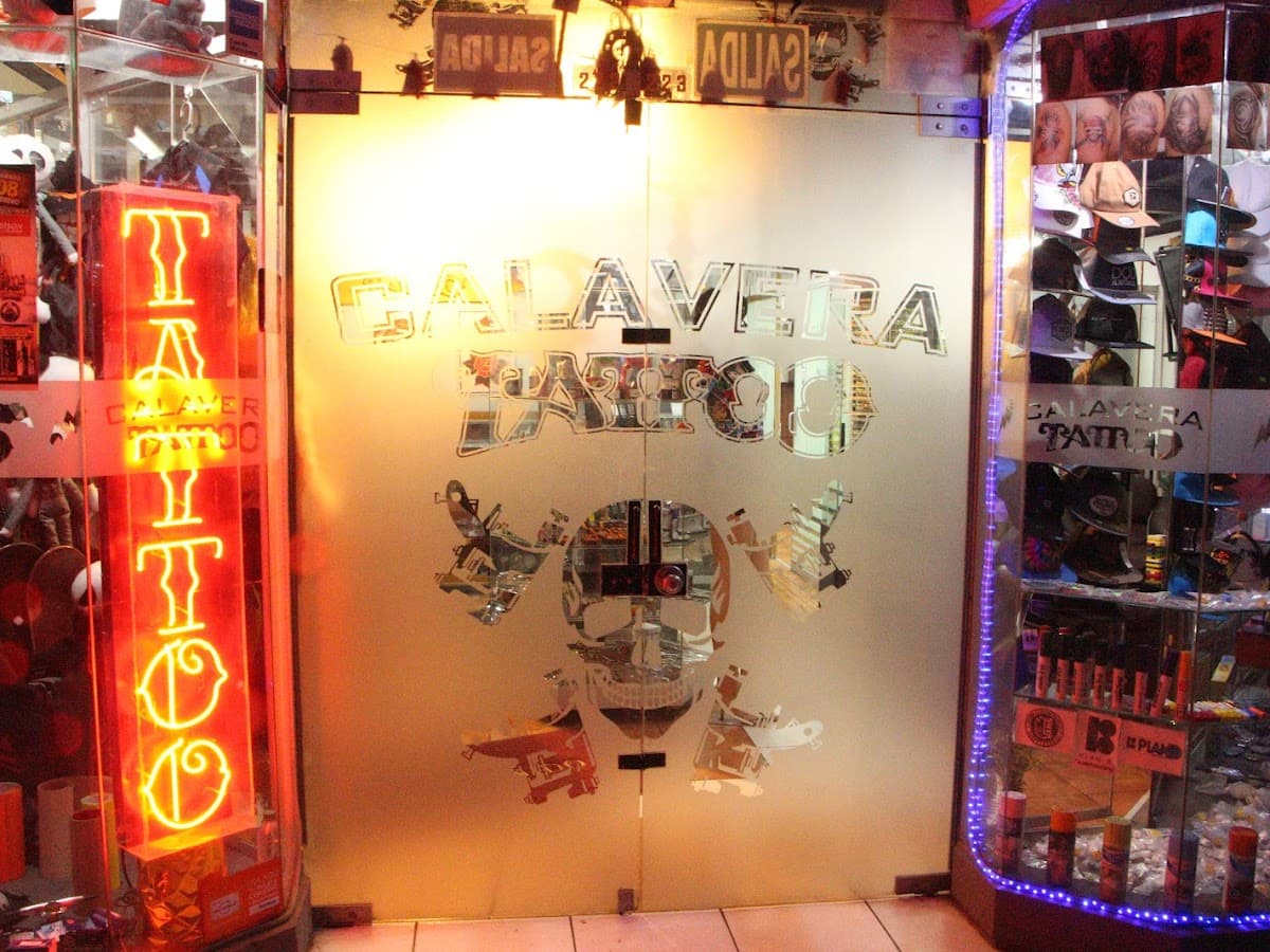 Makendra Tattoo Studio — foto