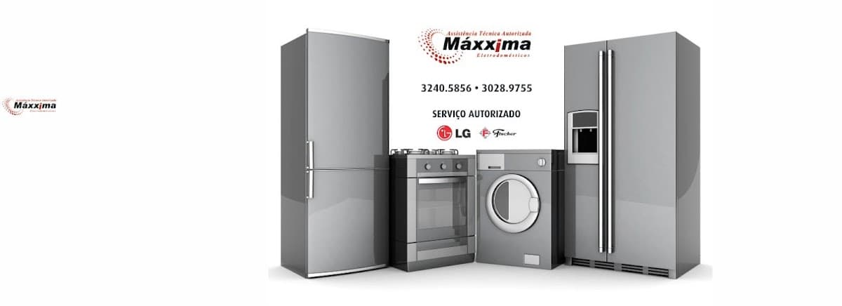 Máxxima Assistência Técnica de Eletrodomésticos — foto