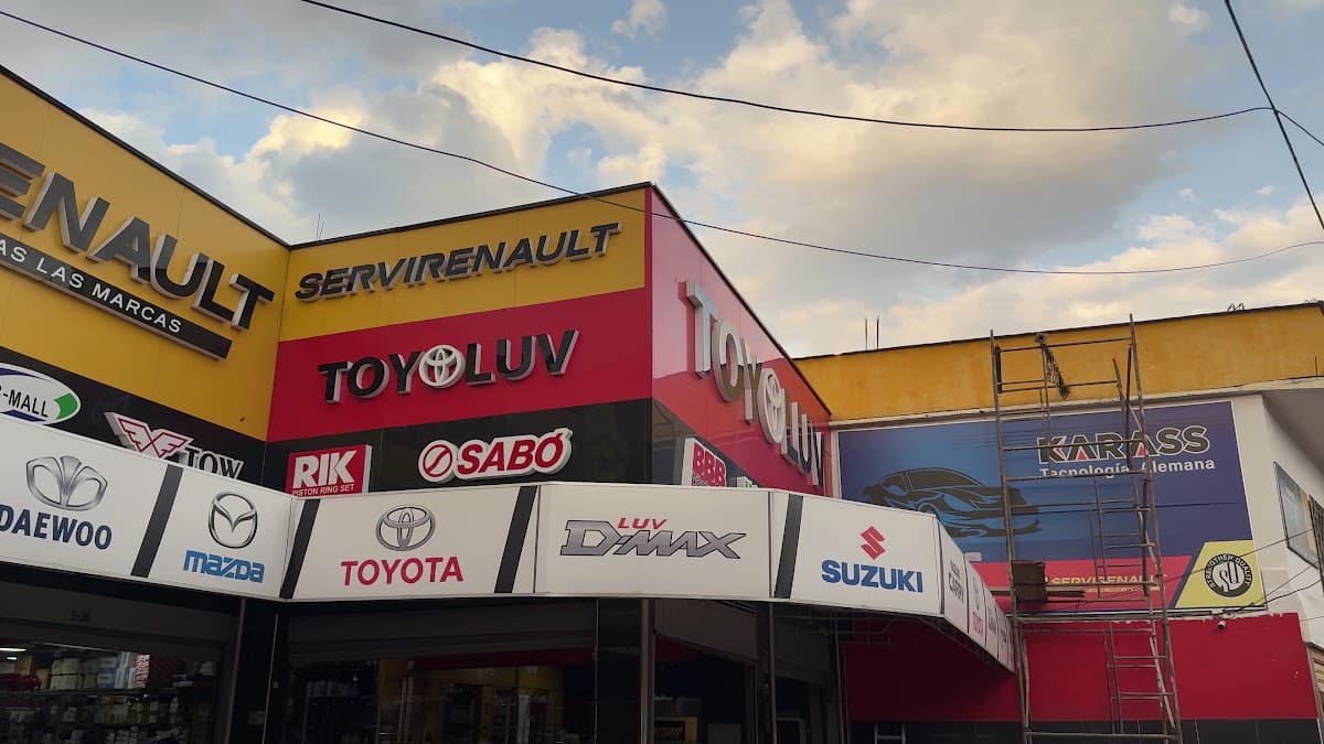 Servirenault Ltda.