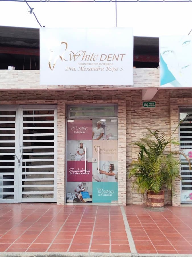 white dent odontología integral