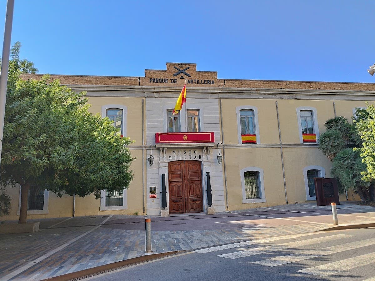 Museo Histórico Militar de Cartagena