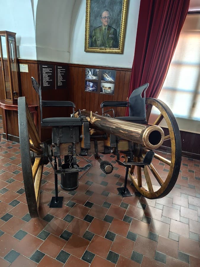 Museo Histórico Militar de Cartagena — foto