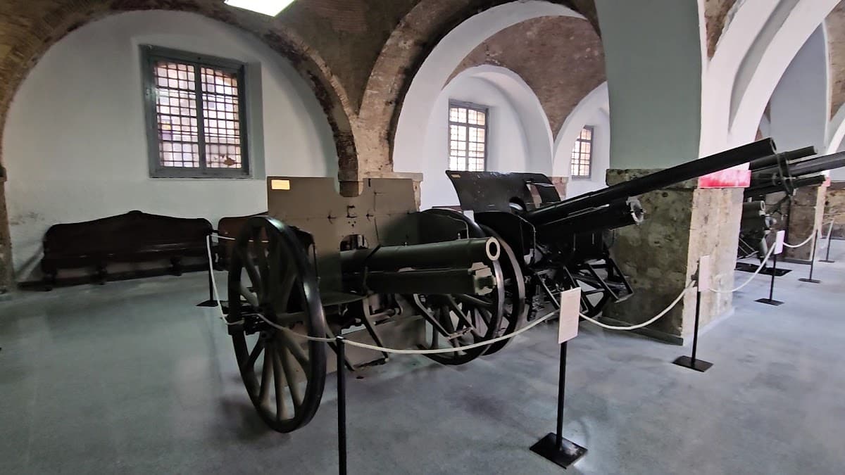 Museo Histórico Militar de Cartagena — foto
