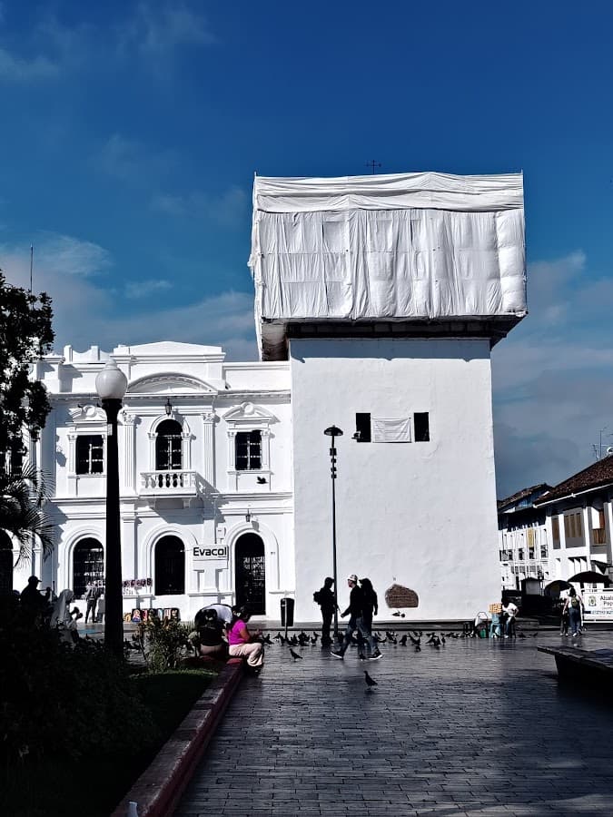Torre del Reloj — foto