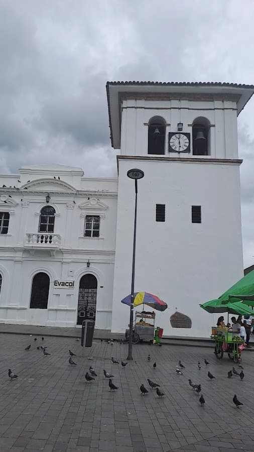 Torre del Reloj — foto