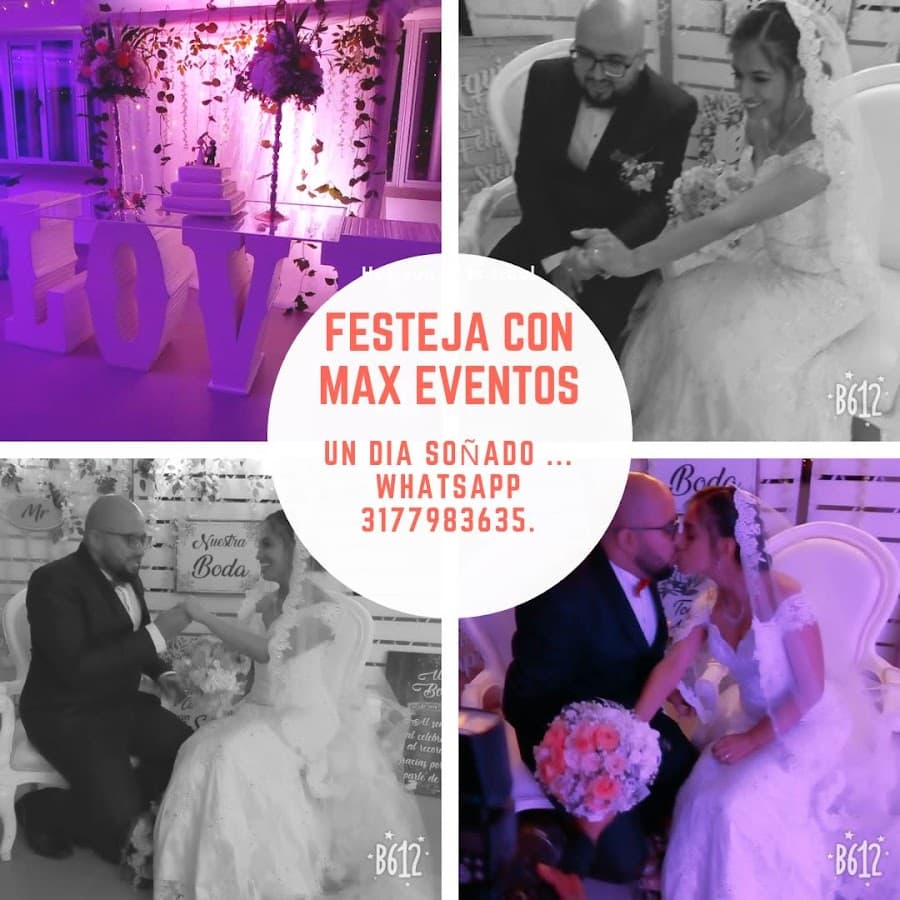 Max Eventos — foto
